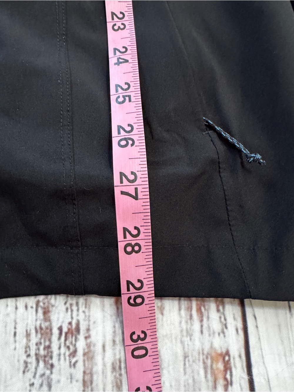 KÜHL Waterproof Hooded Rain Jacket Black Women’s Medium Stretch Shell Coat - Picture 7 of 9